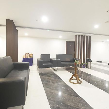 Hotel Ssr Grand Haidarábád Kültér fotó