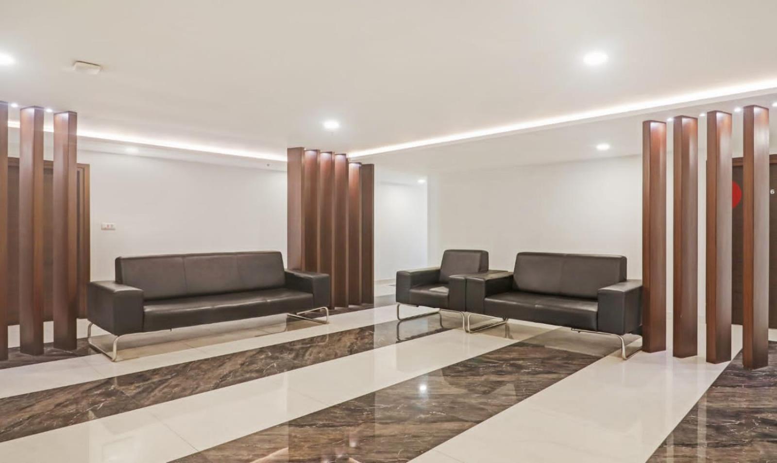 Hotel Ssr Grand Haidarábád Kültér fotó