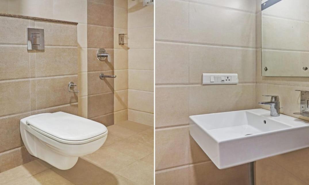Hotel Ssr Grand Haidarábád Kültér fotó