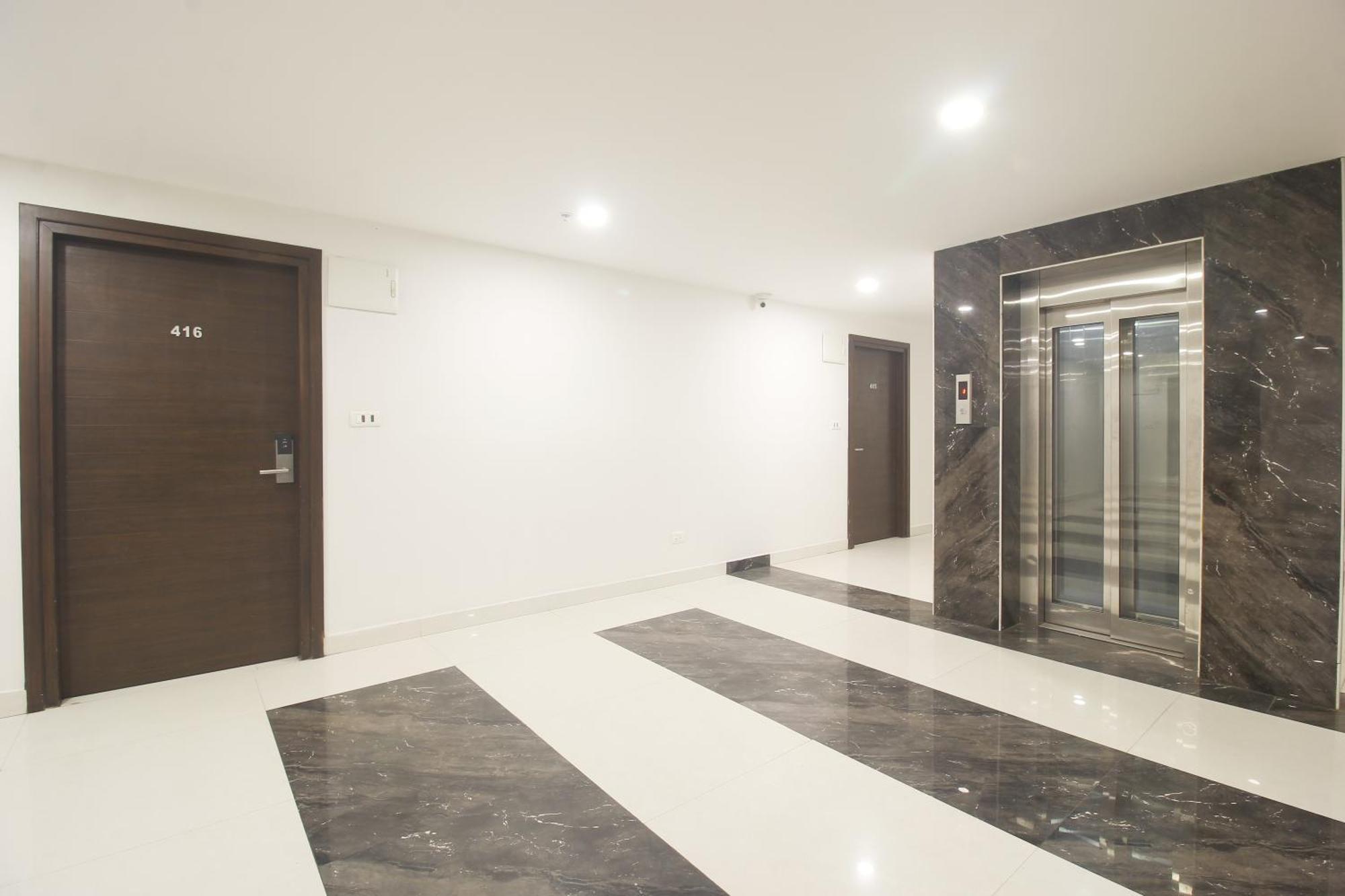 Hotel Ssr Grand Haidarábád Kültér fotó