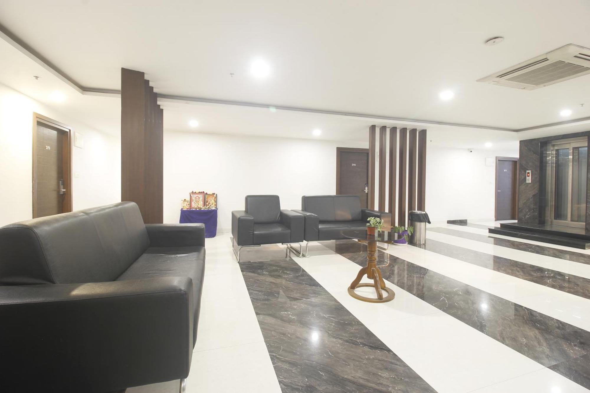 Hotel Ssr Grand Haidarábád Kültér fotó