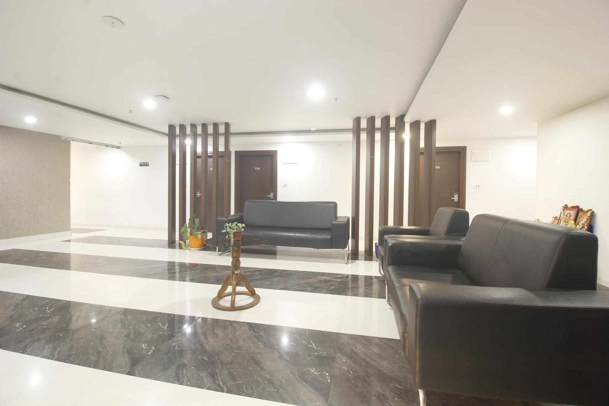 Hotel Ssr Grand Haidarábád Kültér fotó