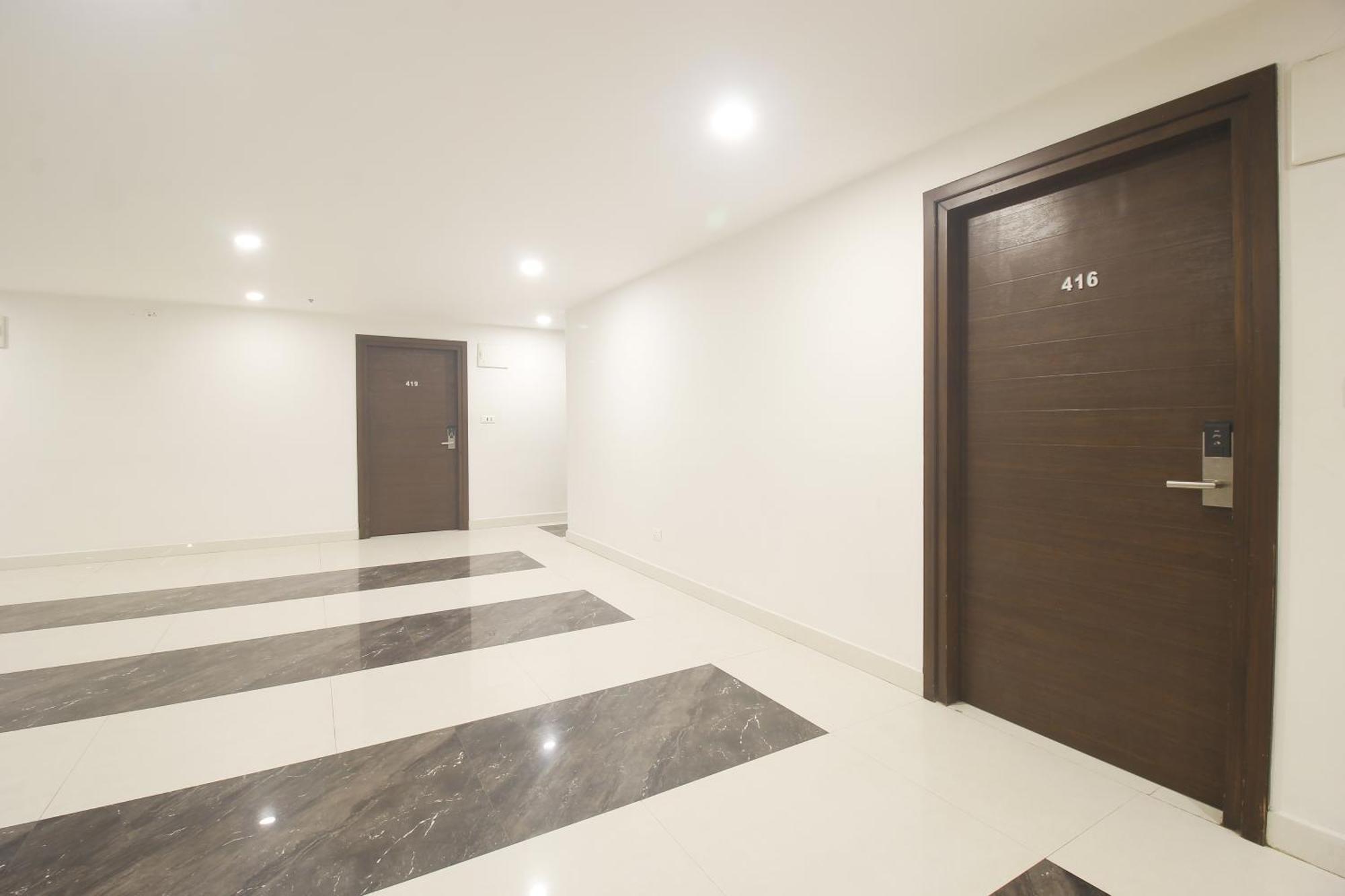 Hotel Ssr Grand Haidarábád Kültér fotó